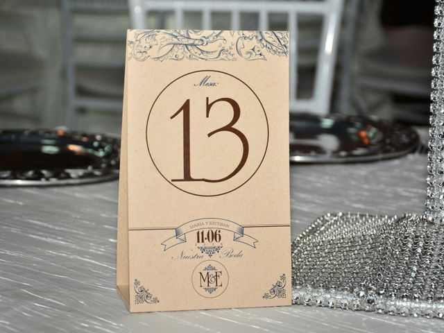 La boda de Esteban y María en Durango, Durango 30