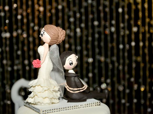 La boda de Esteban y María en Durango, Durango 31