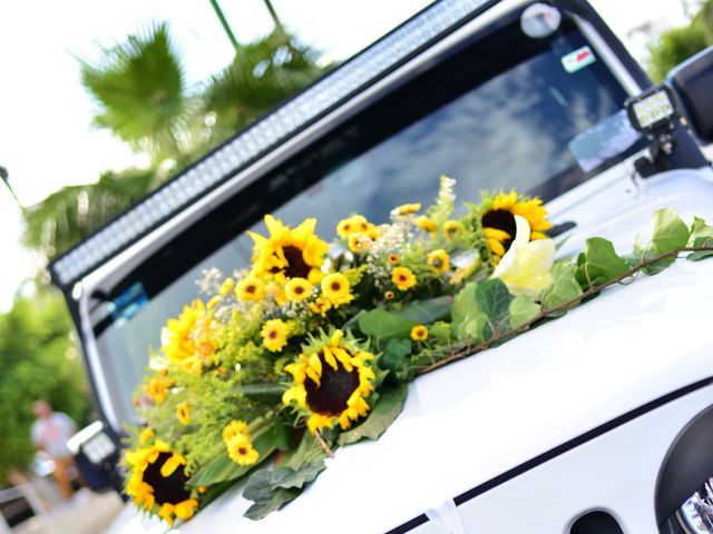La boda de Esteban y María en Durango, Durango 32