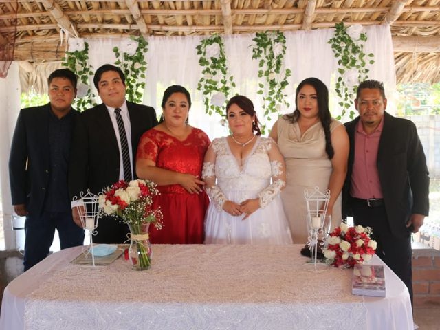La boda de Javier y Azucena en Victoria, Tamaulipas 1