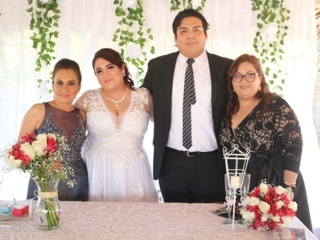 La boda de Javier y Azucena en Victoria, Tamaulipas 2
