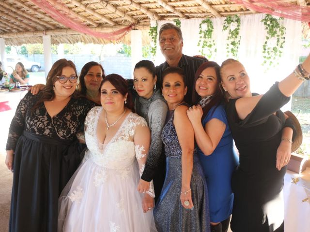 La boda de Javier y Azucena en Victoria, Tamaulipas 3