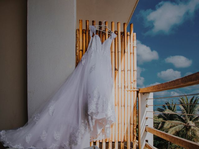 La boda de Mario y Nallely en Acapulco, Guerrero 7