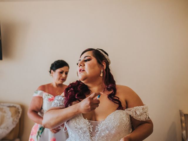 La boda de Mario y Nallely en Acapulco, Guerrero 27