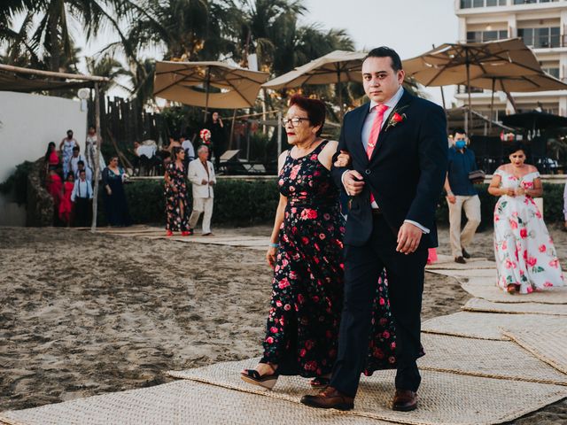 La boda de Mario y Nallely en Acapulco, Guerrero 43
