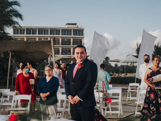 La boda de Mario y Nallely en Acapulco, Guerrero 47