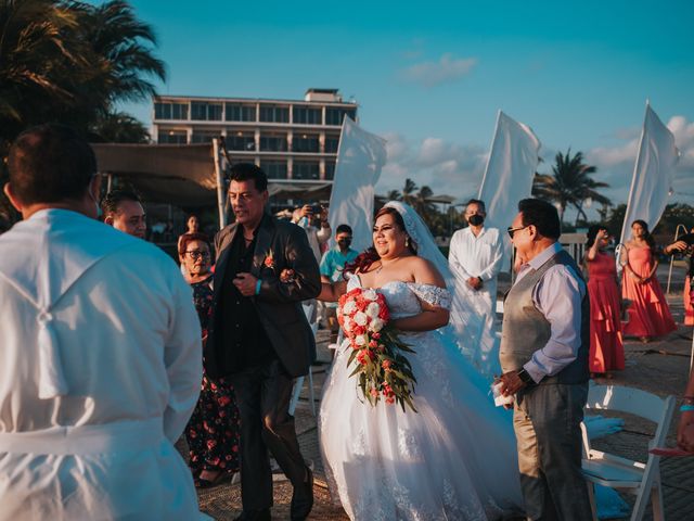 La boda de Mario y Nallely en Acapulco, Guerrero 48