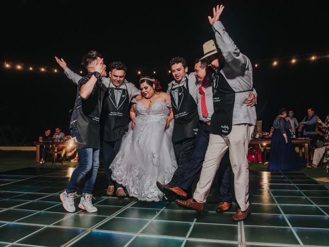 La boda de Mario y Nallely en Acapulco, Guerrero 82