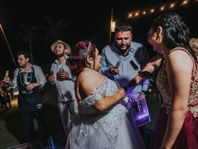La boda de Mario y Nallely en Acapulco, Guerrero 84