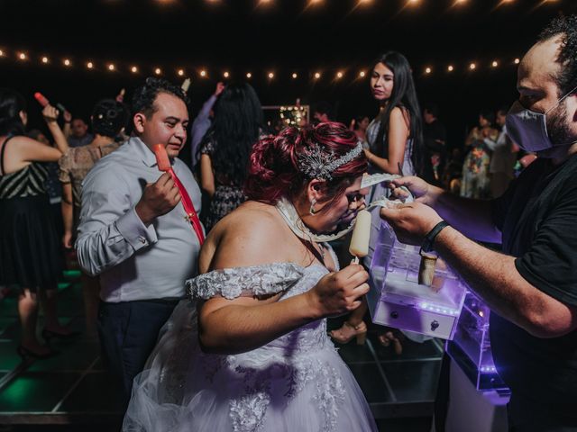 La boda de Mario y Nallely en Acapulco, Guerrero 85
