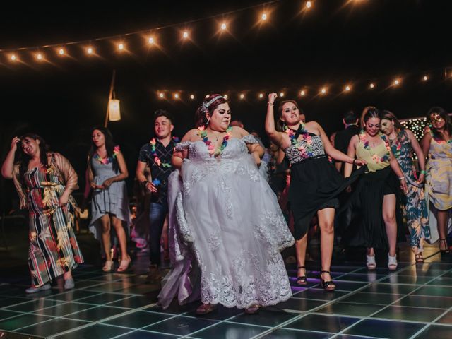 La boda de Mario y Nallely en Acapulco, Guerrero 87