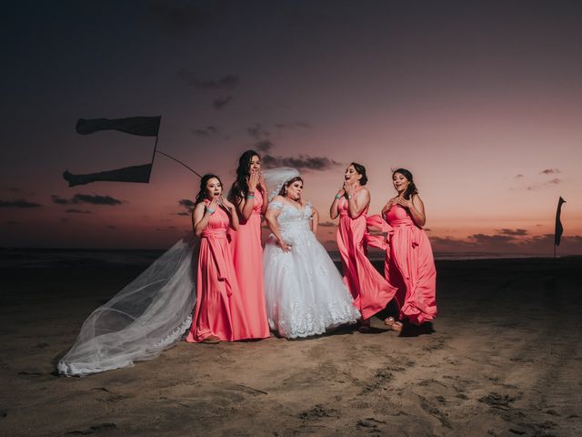 La boda de Mario y Nallely en Acapulco, Guerrero 93