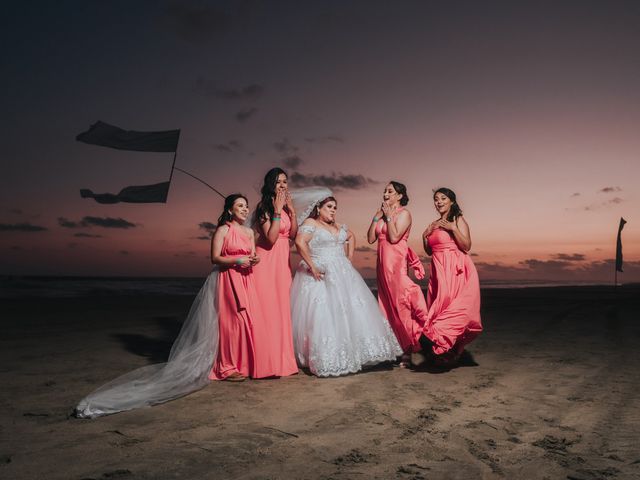 La boda de Mario y Nallely en Acapulco, Guerrero 94