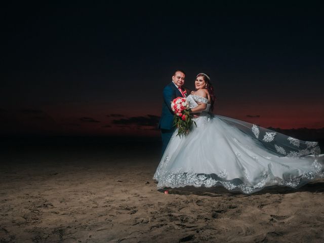 La boda de Mario y Nallely en Acapulco, Guerrero 101