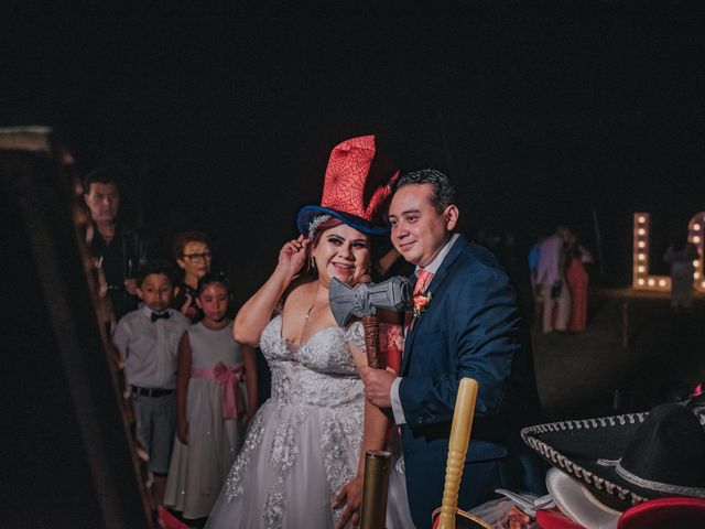 La boda de Mario y Nallely en Acapulco, Guerrero 104
