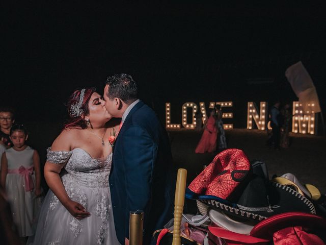 La boda de Mario y Nallely en Acapulco, Guerrero 105