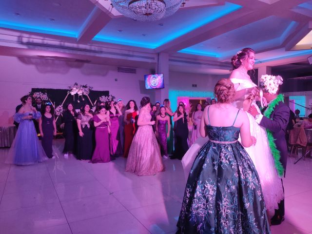 La boda de Cesar  y Melissa  en Monterrey, Nuevo León 4