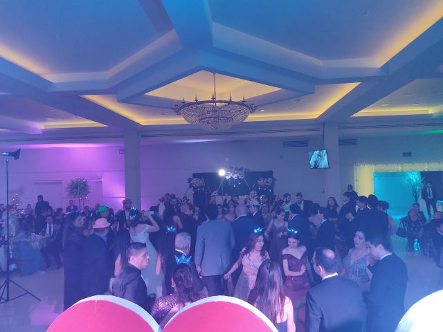 La boda de Cesar  y Melissa  en Monterrey, Nuevo León 5