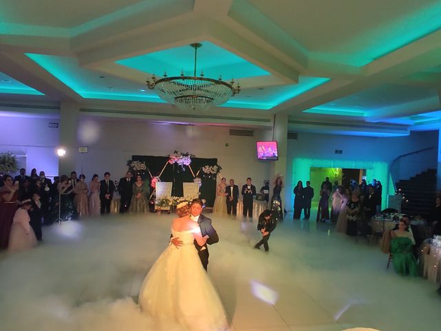 La boda de Cesar  y Melissa  en Monterrey, Nuevo León 6