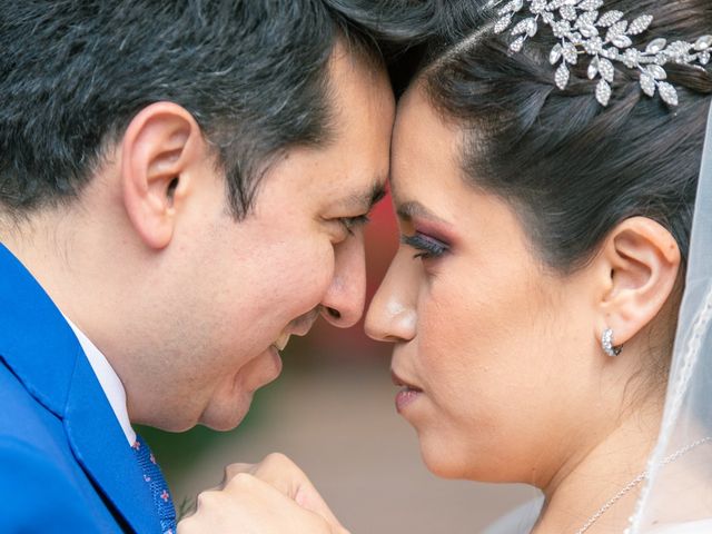 La boda de Norberto y Leticia en Xochimilco, Ciudad de México 20