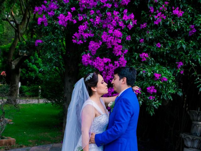 La boda de Norberto y Leticia en Xochimilco, Ciudad de México 43