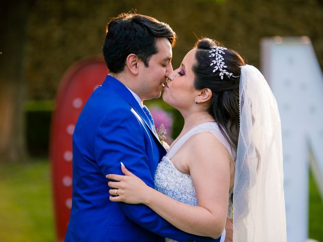 La boda de Norberto y Leticia en Xochimilco, Ciudad de México 48
