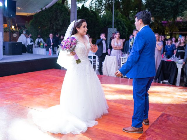 La boda de Norberto y Leticia en Xochimilco, Ciudad de México 50