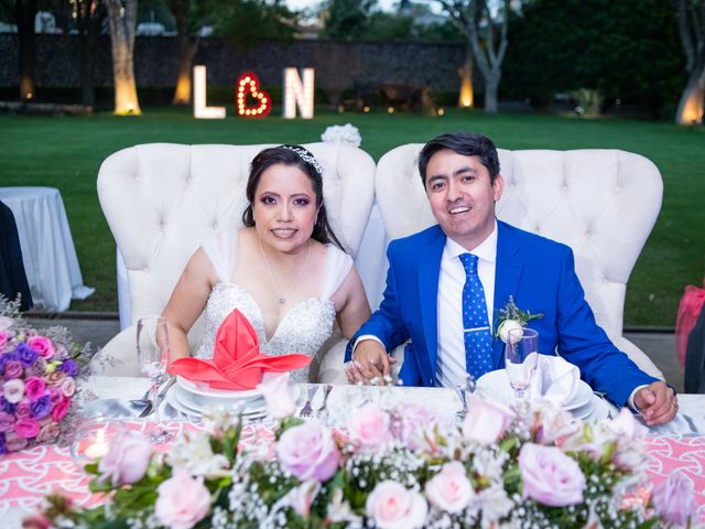 La boda de Norberto y Leticia en Xochimilco, Ciudad de México 51