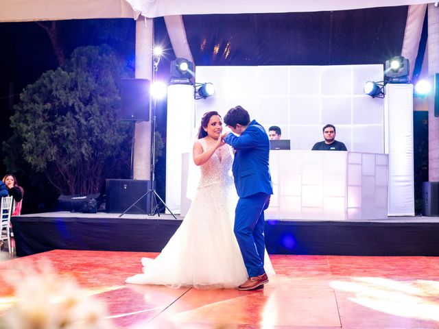 La boda de Norberto y Leticia en Xochimilco, Ciudad de México 52