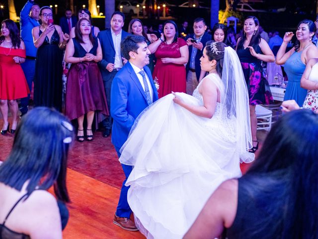 La boda de Norberto y Leticia en Xochimilco, Ciudad de México 54