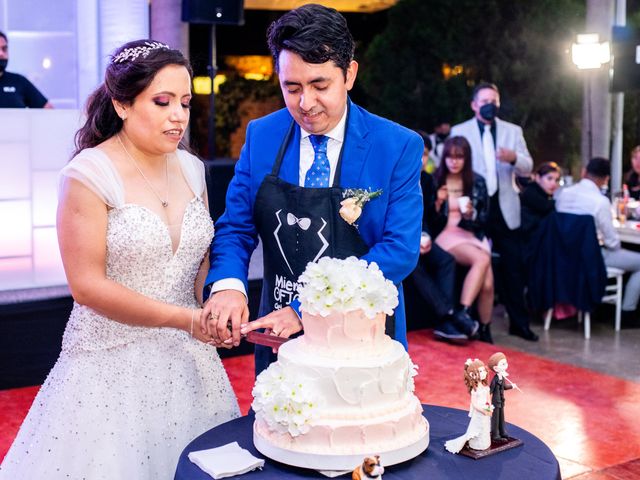 La boda de Norberto y Leticia en Xochimilco, Ciudad de México 64