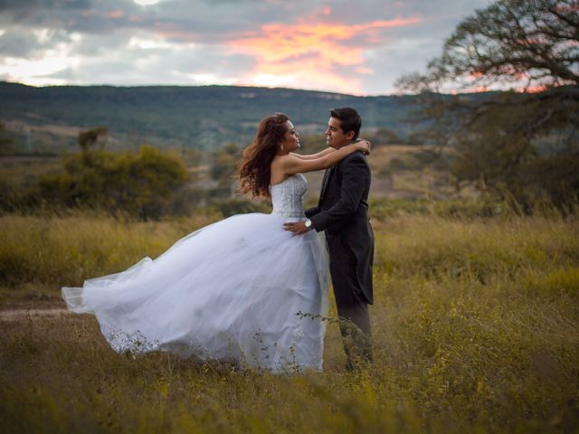 La boda de Juan Carlos y Annel Ivonne en Tuxtla Gutiérrez, Chiapas 13