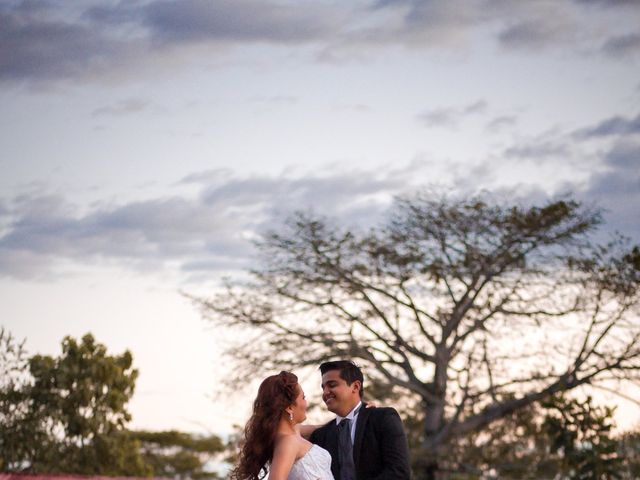 La boda de Juan Carlos y Annel Ivonne en Tuxtla Gutiérrez, Chiapas 17