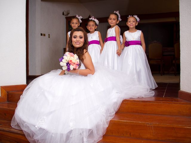 La boda de Juan Carlos y Annel Ivonne en Tuxtla Gutiérrez, Chiapas 20