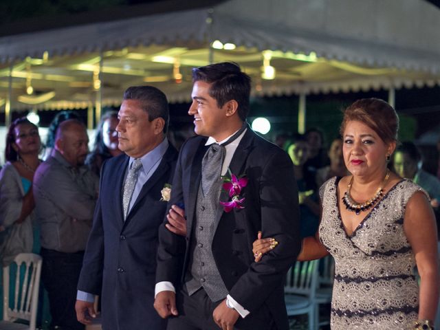 La boda de Juan Carlos y Annel Ivonne en Tuxtla Gutiérrez, Chiapas 27