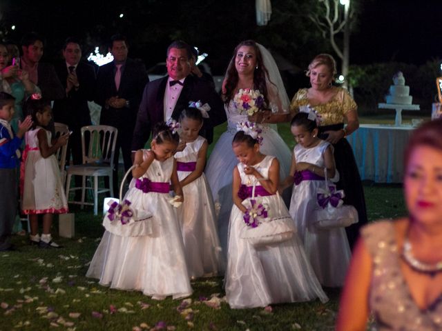 La boda de Juan Carlos y Annel Ivonne en Tuxtla Gutiérrez, Chiapas 29