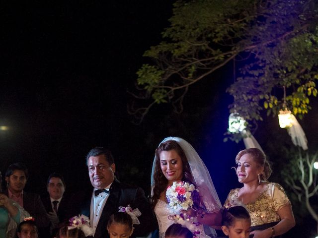 La boda de Juan Carlos y Annel Ivonne en Tuxtla Gutiérrez, Chiapas 30