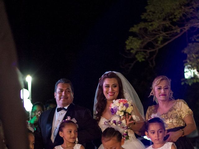 La boda de Juan Carlos y Annel Ivonne en Tuxtla Gutiérrez, Chiapas 31