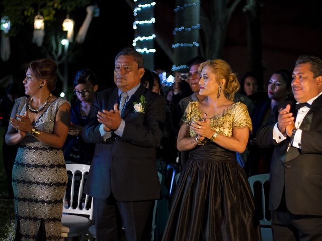 La boda de Juan Carlos y Annel Ivonne en Tuxtla Gutiérrez, Chiapas 35