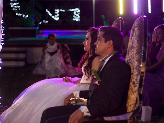 La boda de Juan Carlos y Annel Ivonne en Tuxtla Gutiérrez, Chiapas 36