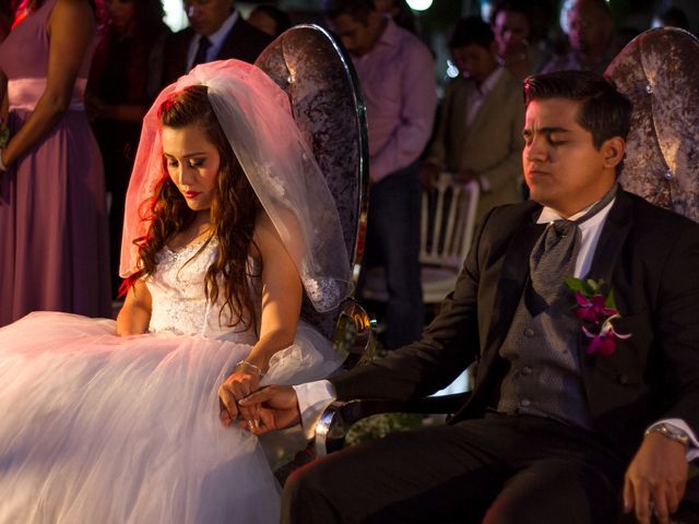 La boda de Juan Carlos y Annel Ivonne en Tuxtla Gutiérrez, Chiapas 38