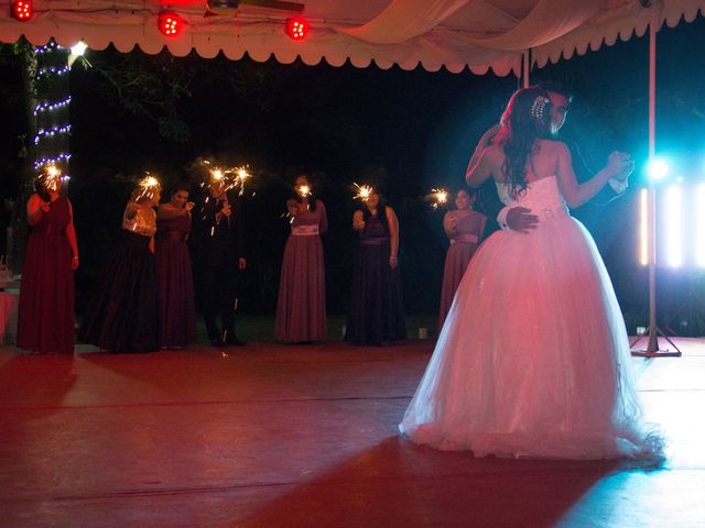 La boda de Juan Carlos y Annel Ivonne en Tuxtla Gutiérrez, Chiapas 63