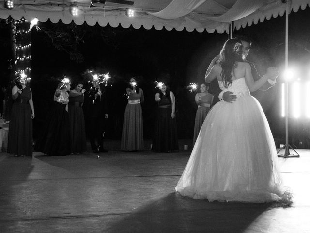 La boda de Juan Carlos y Annel Ivonne en Tuxtla Gutiérrez, Chiapas 64