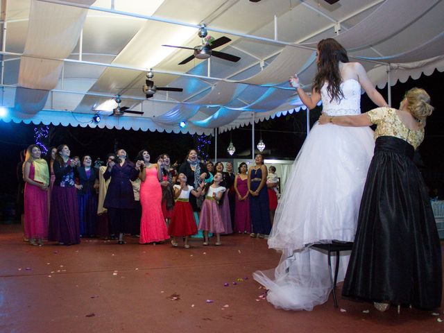 La boda de Juan Carlos y Annel Ivonne en Tuxtla Gutiérrez, Chiapas 68