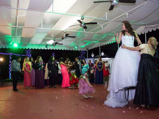 La boda de Juan Carlos y Annel Ivonne en Tuxtla Gutiérrez, Chiapas 73