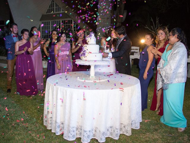 La boda de Juan Carlos y Annel Ivonne en Tuxtla Gutiérrez, Chiapas 90