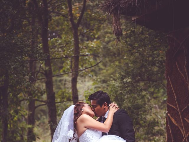 La boda de Juan Carlos y Annel Ivonne en Tuxtla Gutiérrez, Chiapas 97