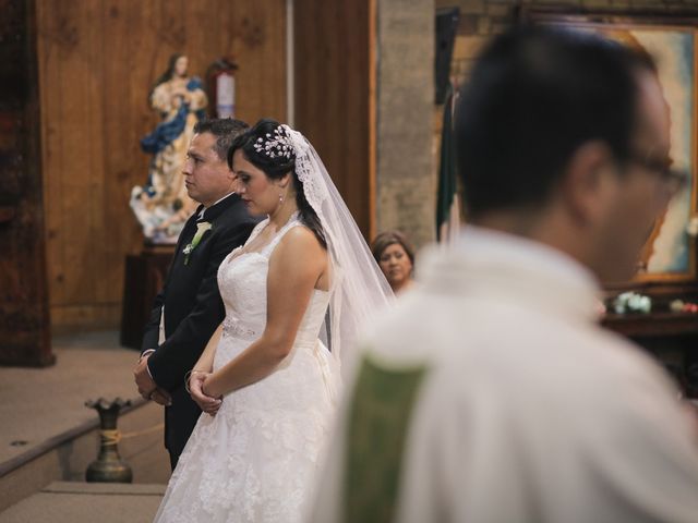 La boda de Aldo y Monse en Ciénega de Flores, Nuevo León 6