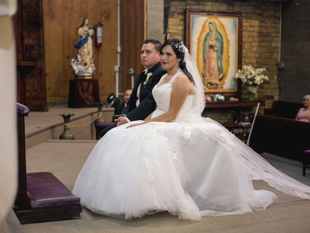 La boda de Aldo y Monse en Ciénega de Flores, Nuevo León 7
