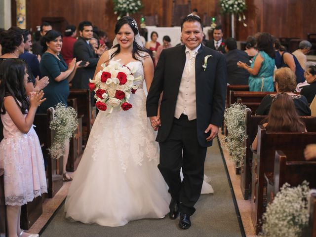 La boda de Aldo y Monse en Ciénega de Flores, Nuevo León 8